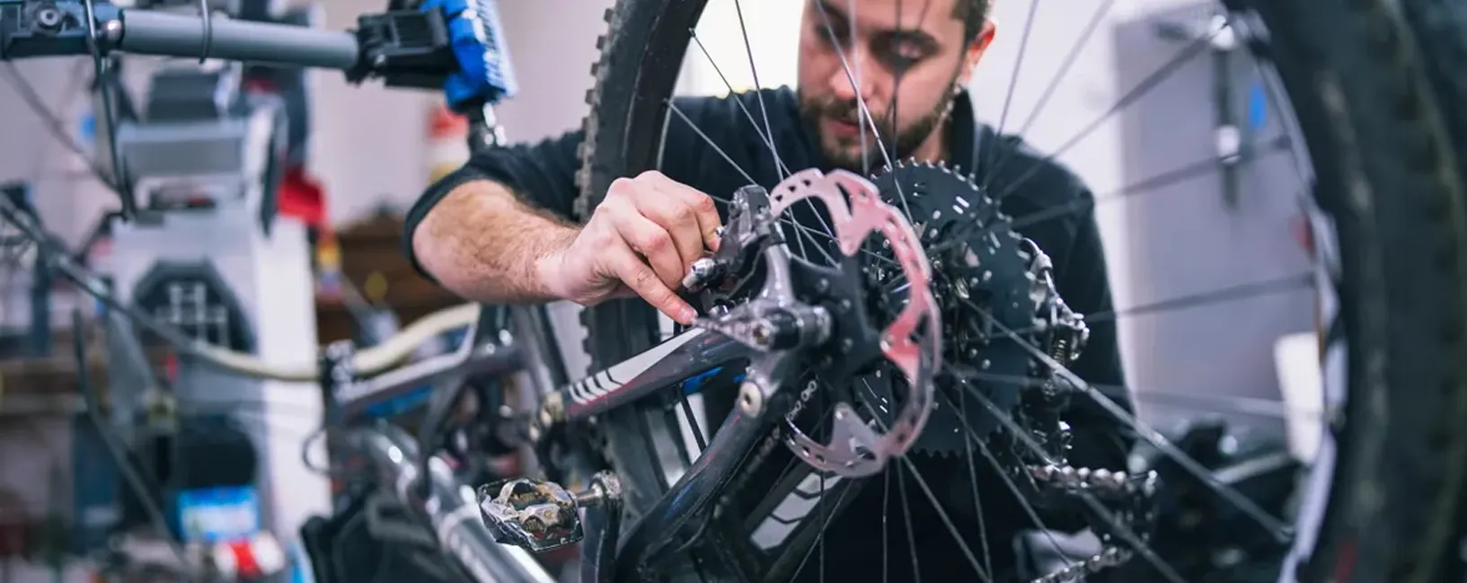 Schijfremblokken vervangen op je fiets (stap-voor-stap handleiding)