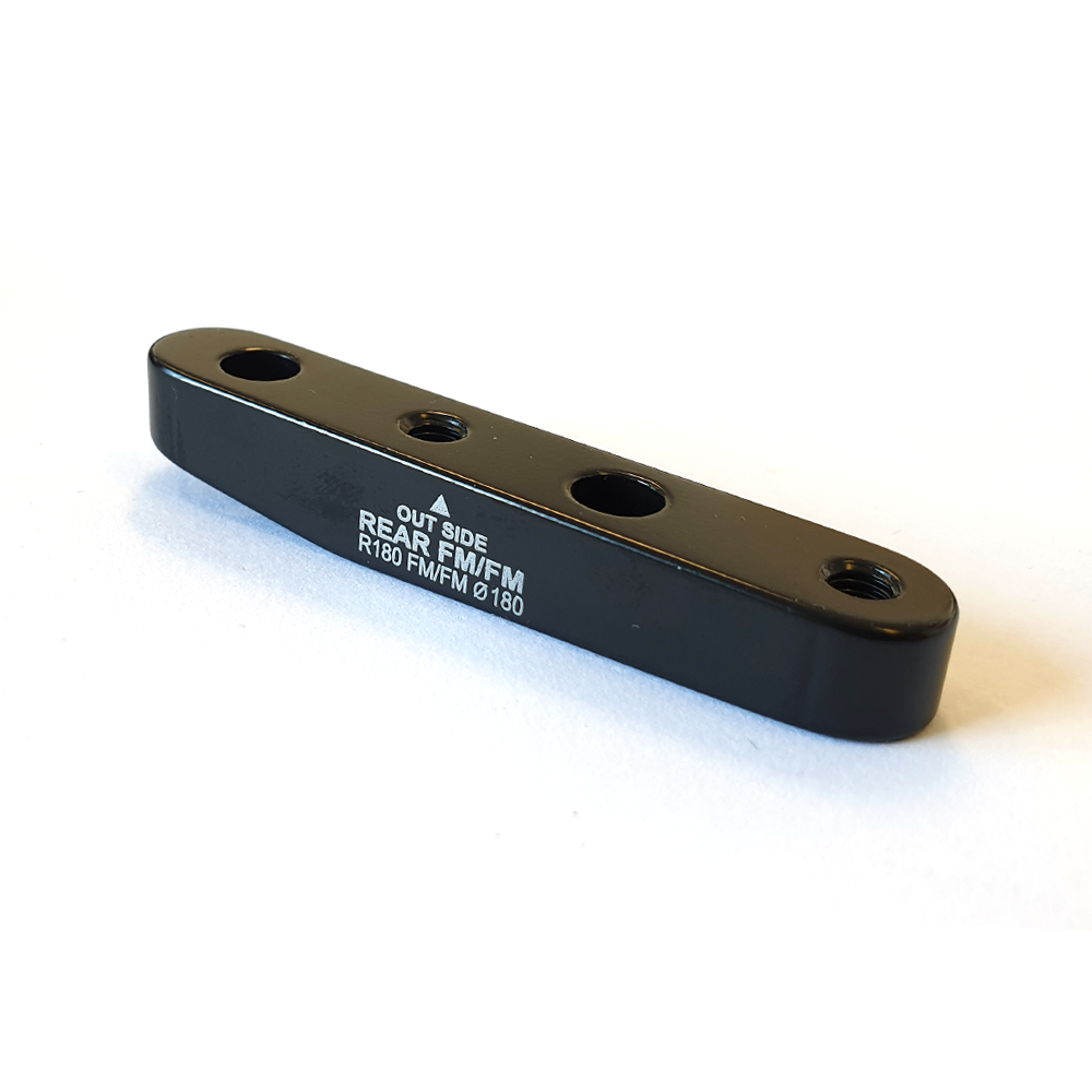 Flatmount Adapter 180 mm frame , Cyclotech