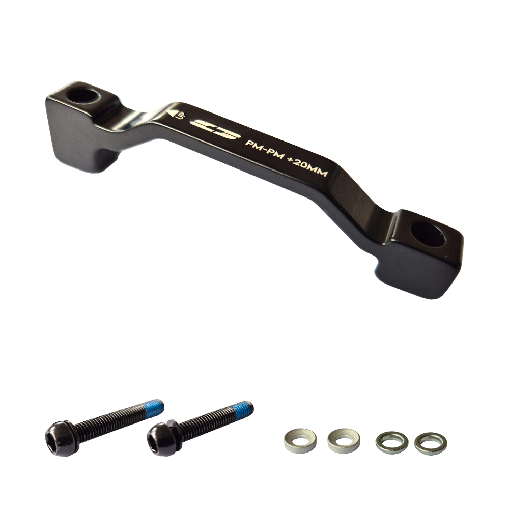 180mm Fiets Schijfremrotor - Roestvrij Staal - 6-gats - Paars - Incl. 6 Bouten - Voor MTB/race/fitness 2 miniatura