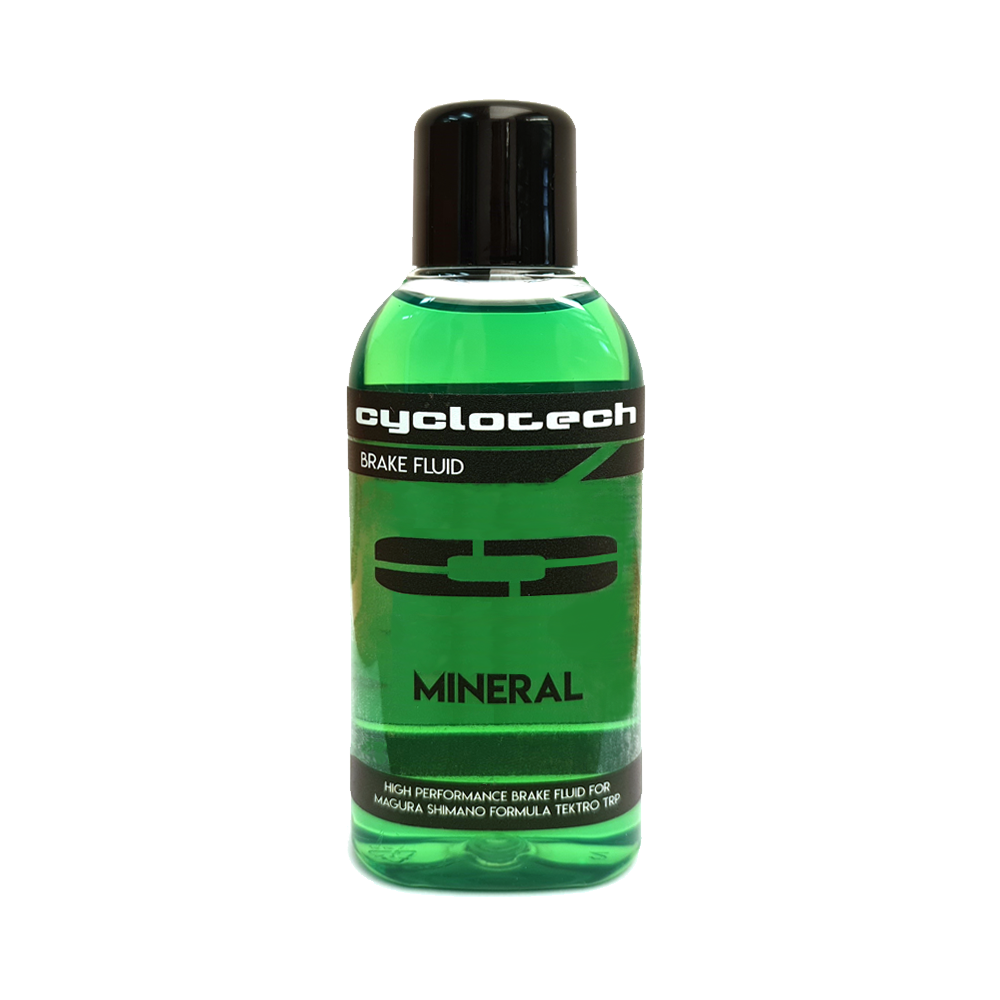 Minerale voor remmen, 100ml.