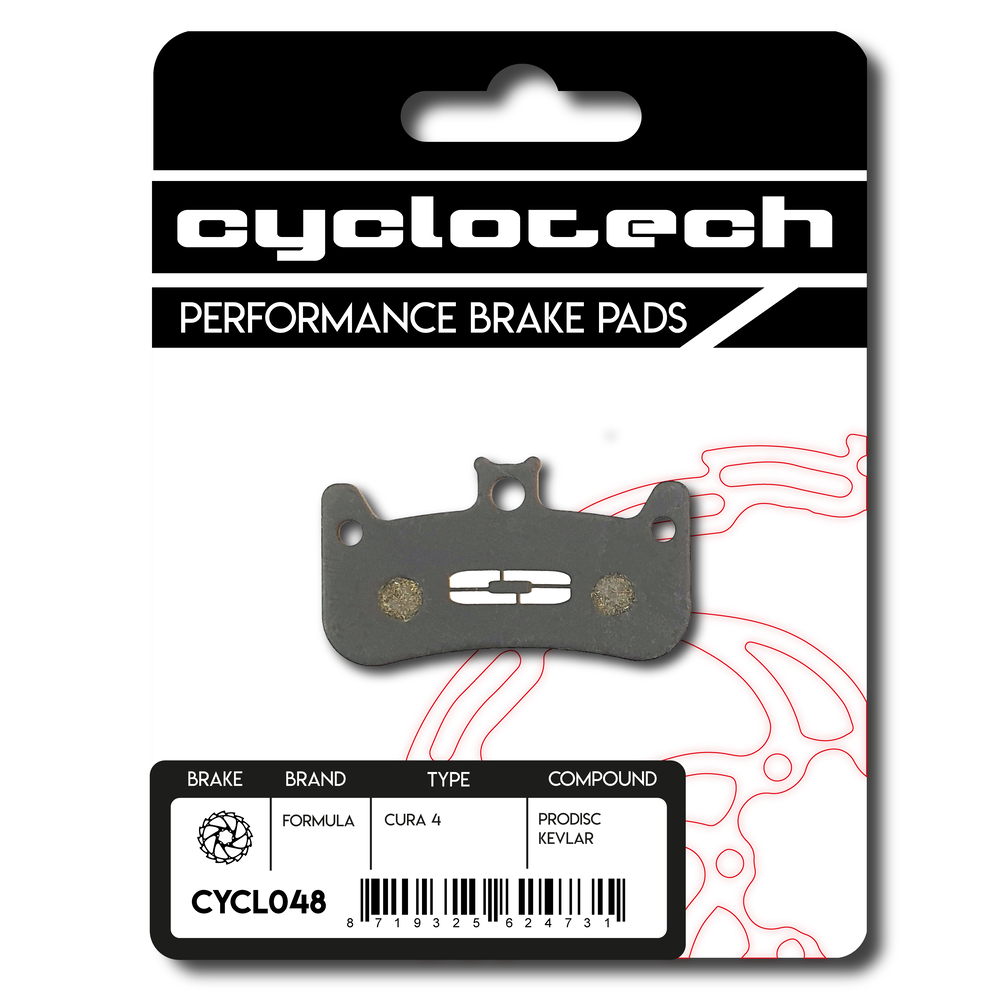 formula brake pads mtb