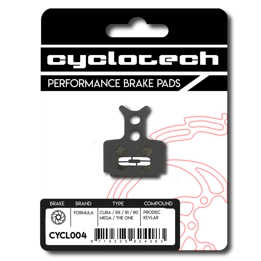 formula brake pads mtb
