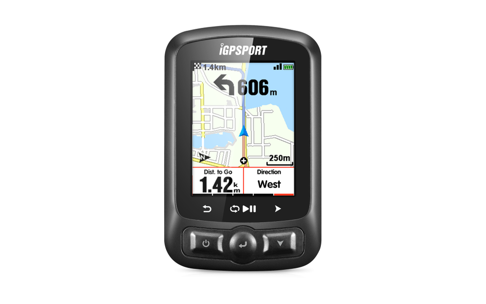 GPS Navigatie iGPsport iGS620