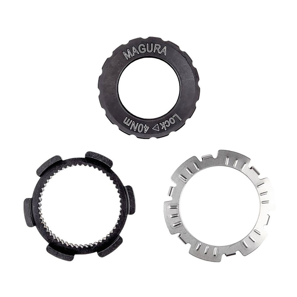 Magura MDR-A Remschijf IS 180mm 6-Gaats - Zilver kopen bij HBS