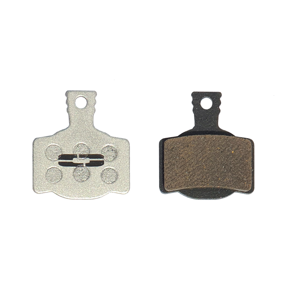 Pastiglie Freni A Disco Semi-Metalliche Per ZOOM DB E MAGURA MT, Hayes – 2 Paia (4 Pastiglie) Con Molle, Silenziose E Ad Alta Dissipazione