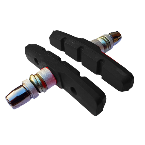 Shimano V-brake remblokken, Cyclotech Prostop Road.