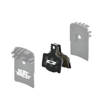 Cyclotech Subzero Kevlar REFILL remblokken voor Magura MT2 - MT4 - MT6 en MT8