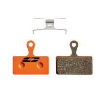 Shimano XT - XTR - SLX - DEORE keramische remblokken, Cyclotech Prodisc Ceramic. Vervanging Voor G05S-RX, G04Ti, G03A, G05A-RX, G01S, G02S, G03S, G04S