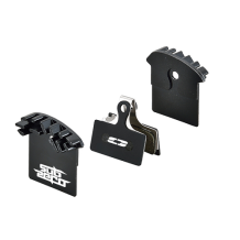 Shimano XT - XTR - SLX - DEORE remblokken, Cyclotech Subzero starterkit. Vervanging voor J03A, J05A-RF, J04C, F01A, F03C