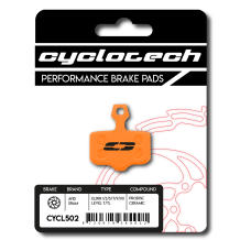 Avid Elixir keramische remblokken, Cyclotech Prodisc Ceramic