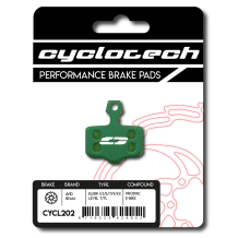 Avid Elixir E-bike remblokken. Cyclotech Prodisc E-bike