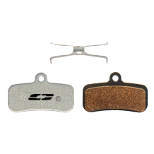 Tektro Dorado - Orion - Gemini 4 Piston Elite remblokken, Cyclotech Prodisc Elite