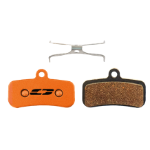 TRP DH-R - Evo - Quadiem - Slate T4 - Trail keramische remblokken, Cyclotech Prodisc Ceramic