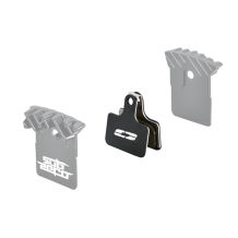 Cyclotech Subzero Kevlar REFILL remblokken voor o.a. Shimano Ultegra - GRX - Dura Ace - XTR